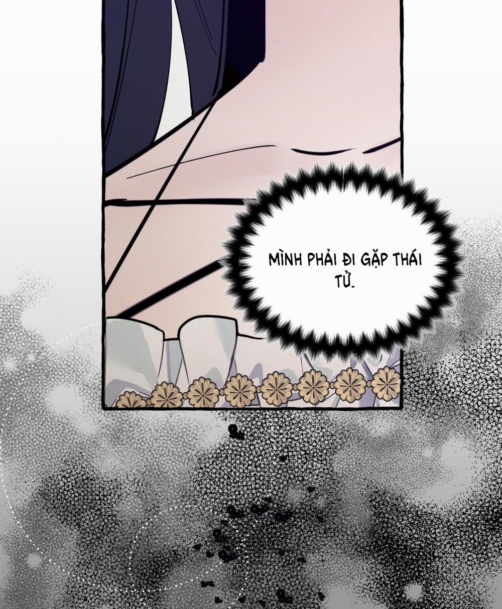 [18+] Chó Sống Trong Khu Vườn Của Hoàng Cung 10.2 trang 96