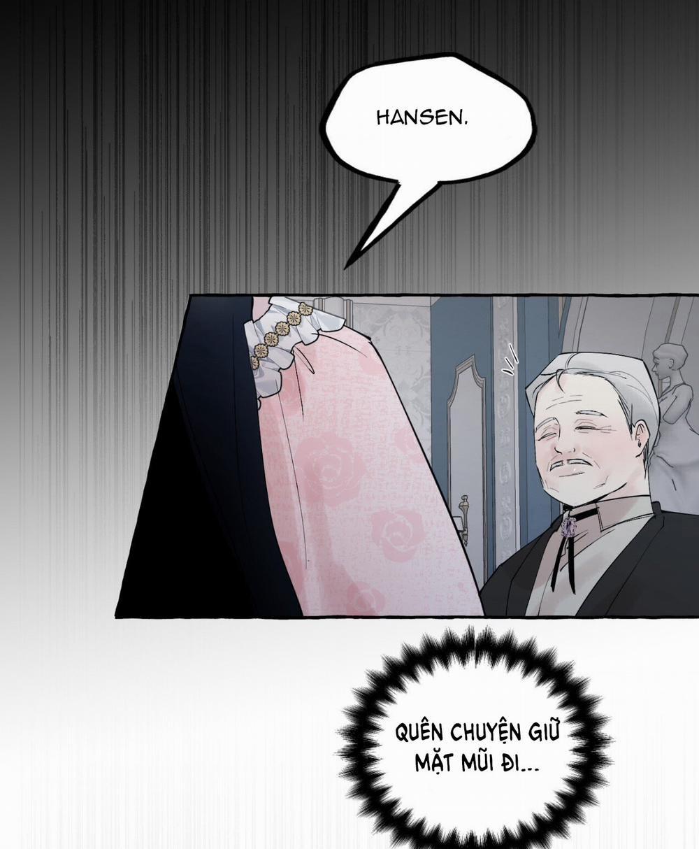 [18+] Chó Sống Trong Khu Vườn Của Hoàng Cung 10.2 trang 99