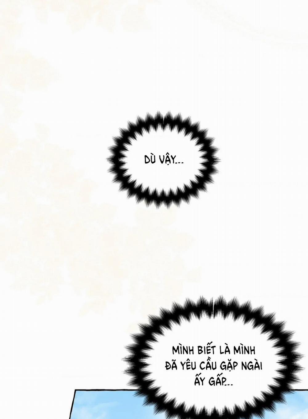 [18+] Chó Sống Trong Khu Vườn Của Hoàng Cung 11.1 trang 16