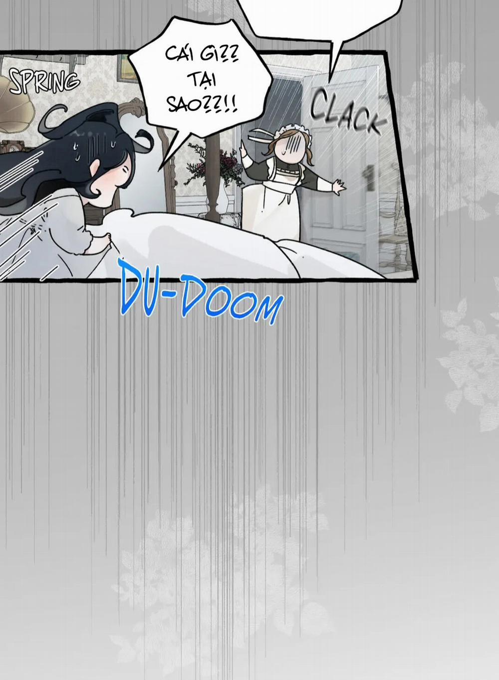 [18+] Chó Sống Trong Khu Vườn Của Hoàng Cung 11.1 trang 22