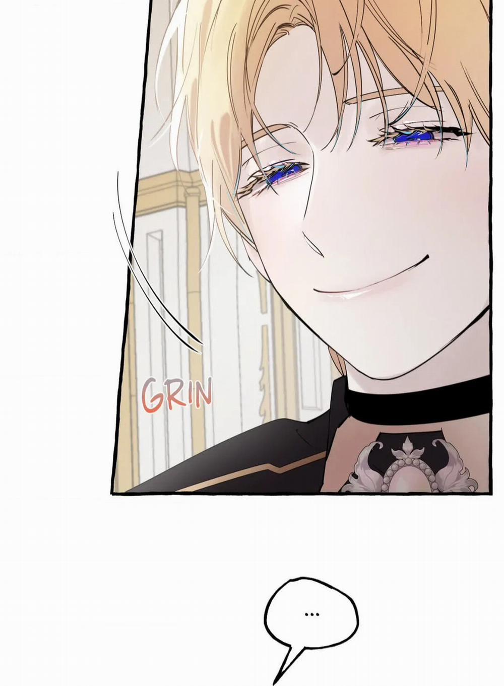 [18+] Chó Sống Trong Khu Vườn Của Hoàng Cung 11.1 trang 24