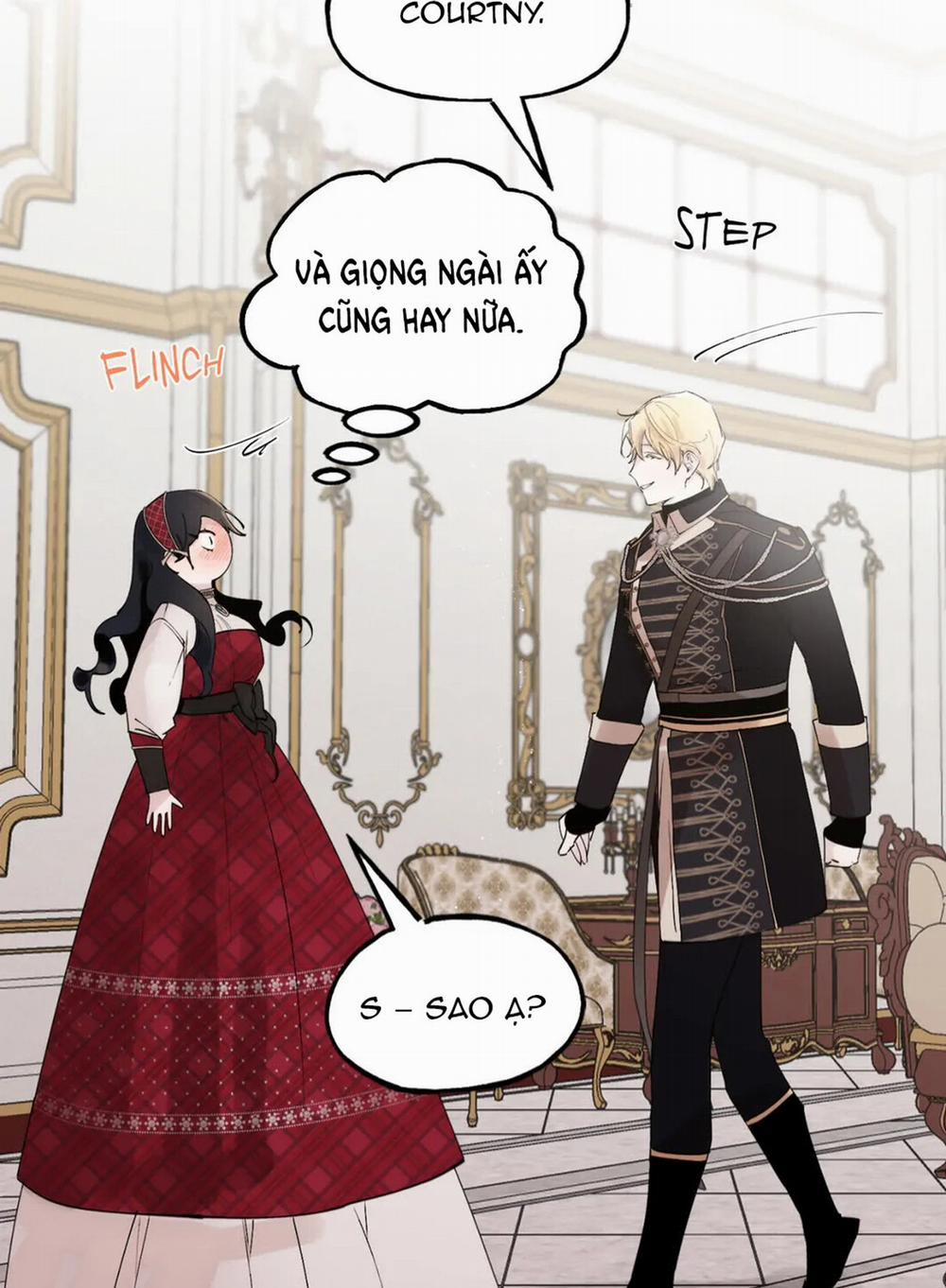 [18+] Chó Sống Trong Khu Vườn Của Hoàng Cung 11.1 trang 26