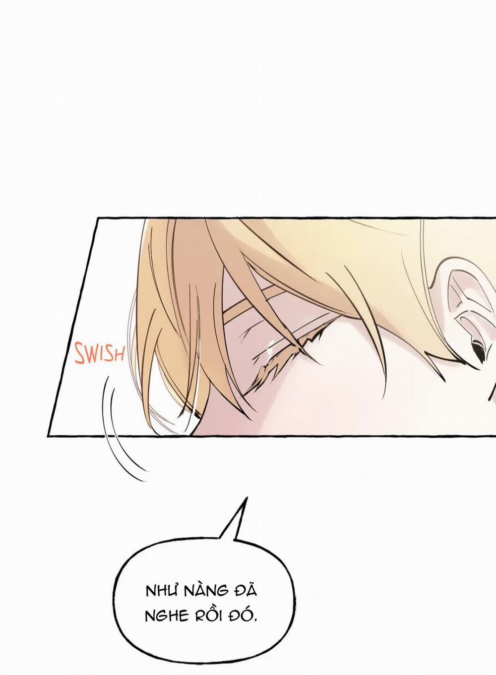 [18+] Chó Sống Trong Khu Vườn Của Hoàng Cung 11.1 trang 30