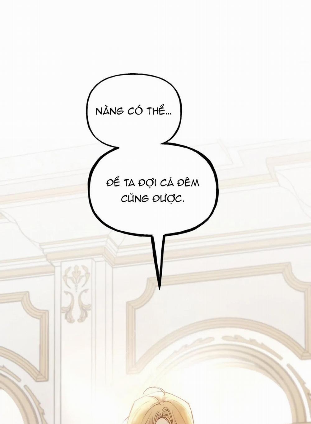 [18+] Chó Sống Trong Khu Vườn Của Hoàng Cung 11.1 trang 32