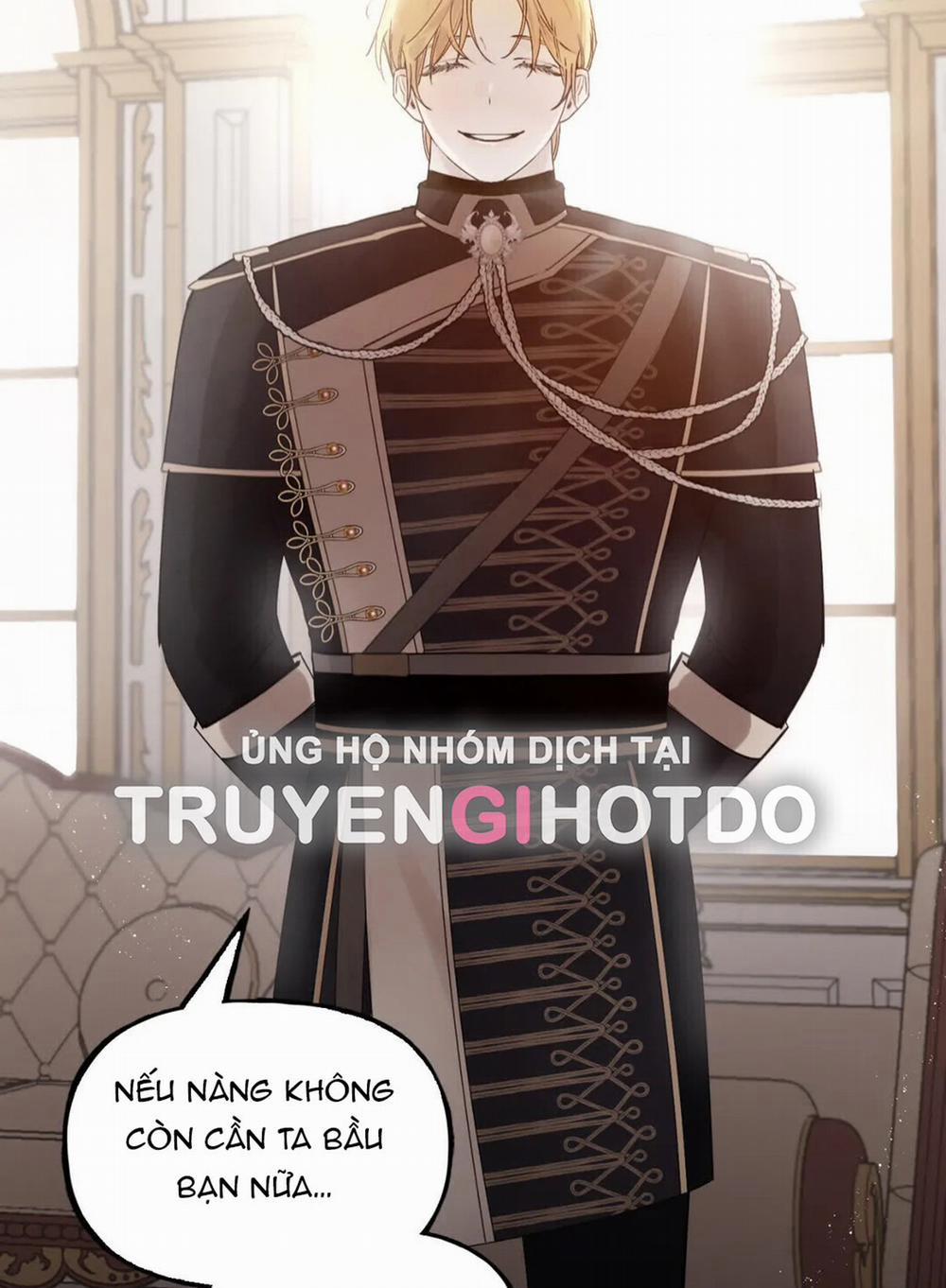 [18+] Chó Sống Trong Khu Vườn Của Hoàng Cung 11.1 trang 33