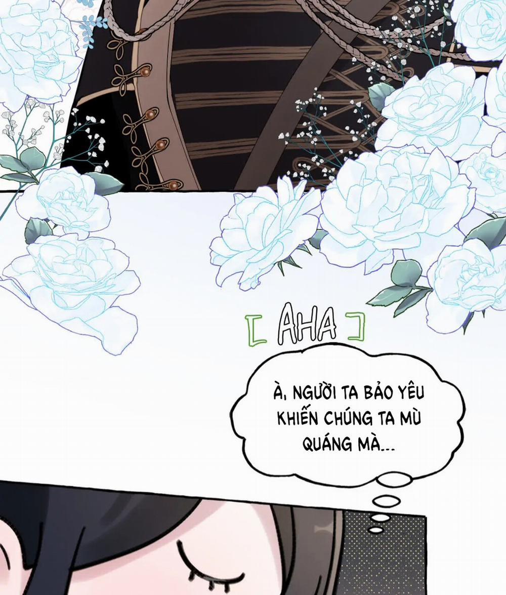 [18+] Chó Sống Trong Khu Vườn Của Hoàng Cung 11.1 trang 37