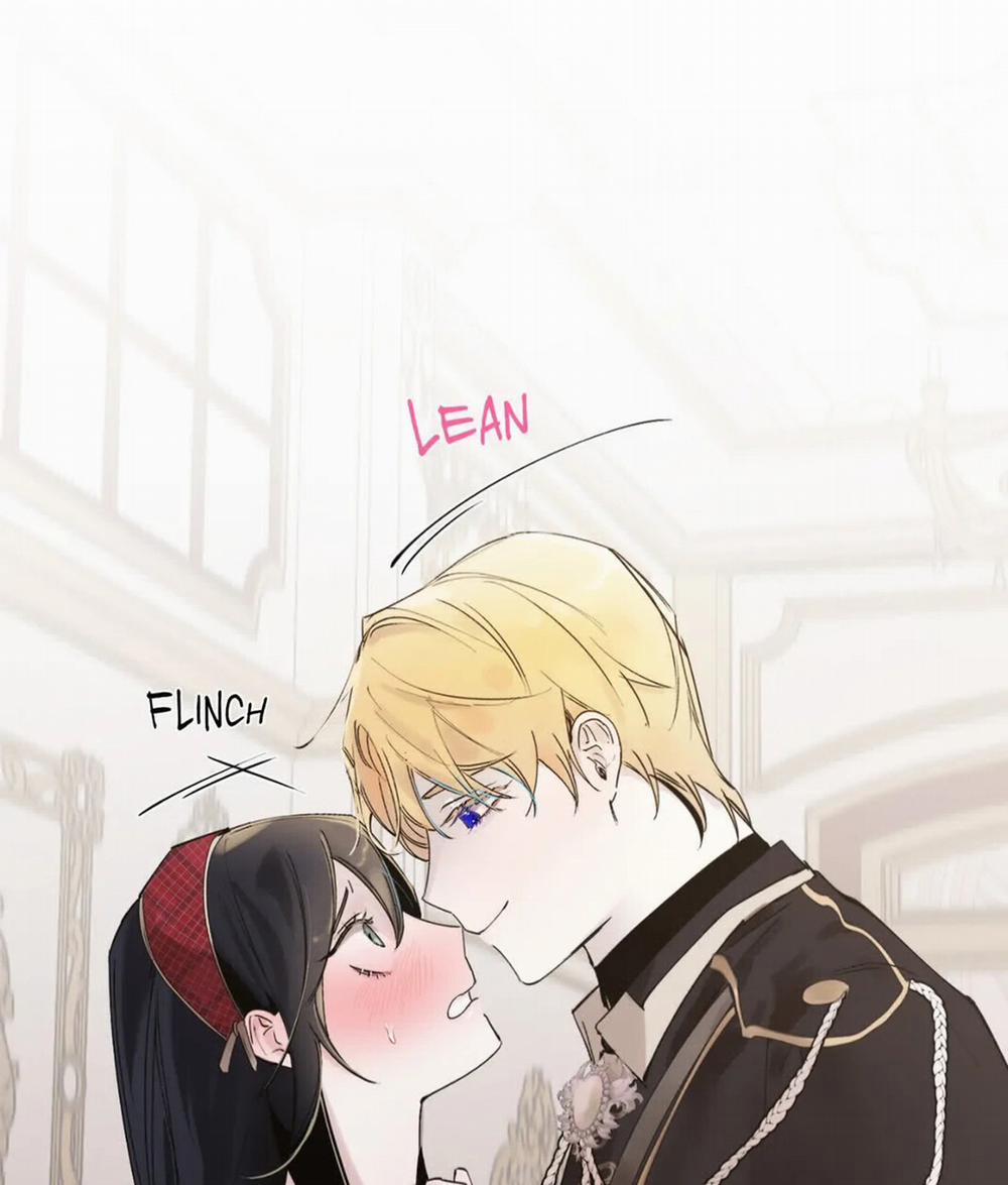 [18+] Chó Sống Trong Khu Vườn Của Hoàng Cung 11.1 trang 41