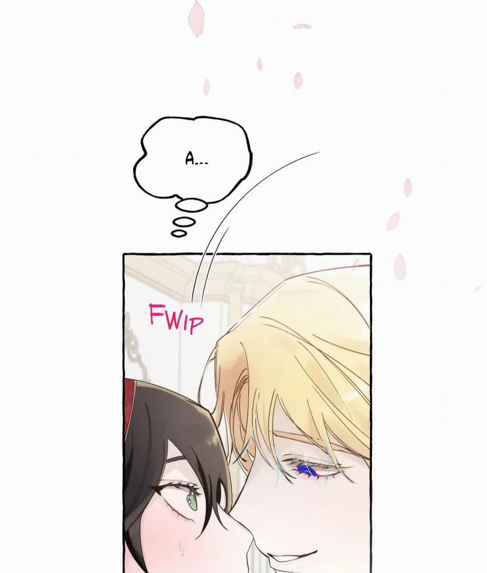 [18+] Chó Sống Trong Khu Vườn Của Hoàng Cung 11.1 trang 44