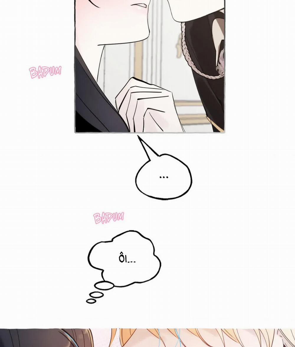 [18+] Chó Sống Trong Khu Vườn Của Hoàng Cung 11.1 trang 45