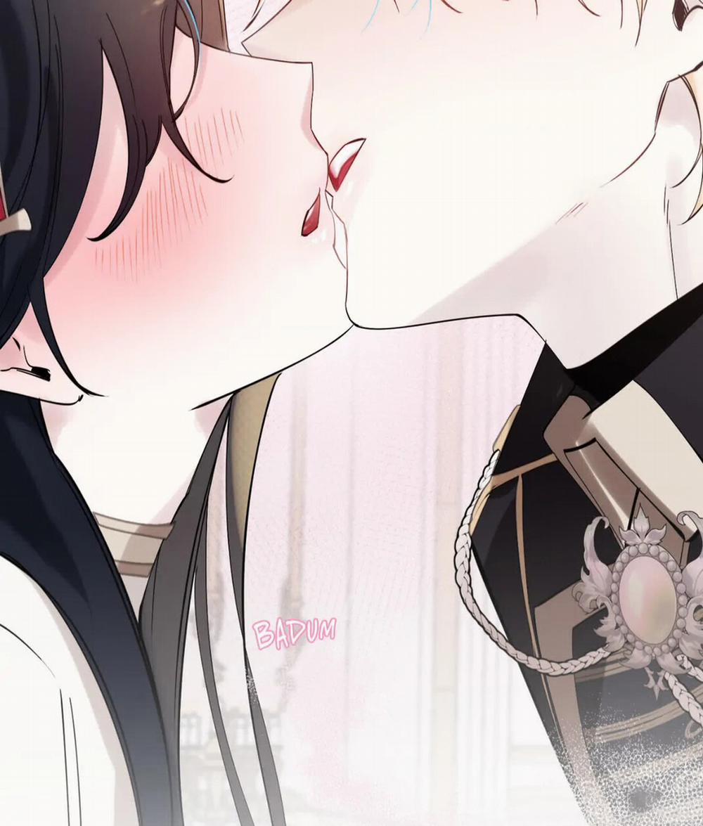 [18+] Chó Sống Trong Khu Vườn Của Hoàng Cung 11.1 trang 46