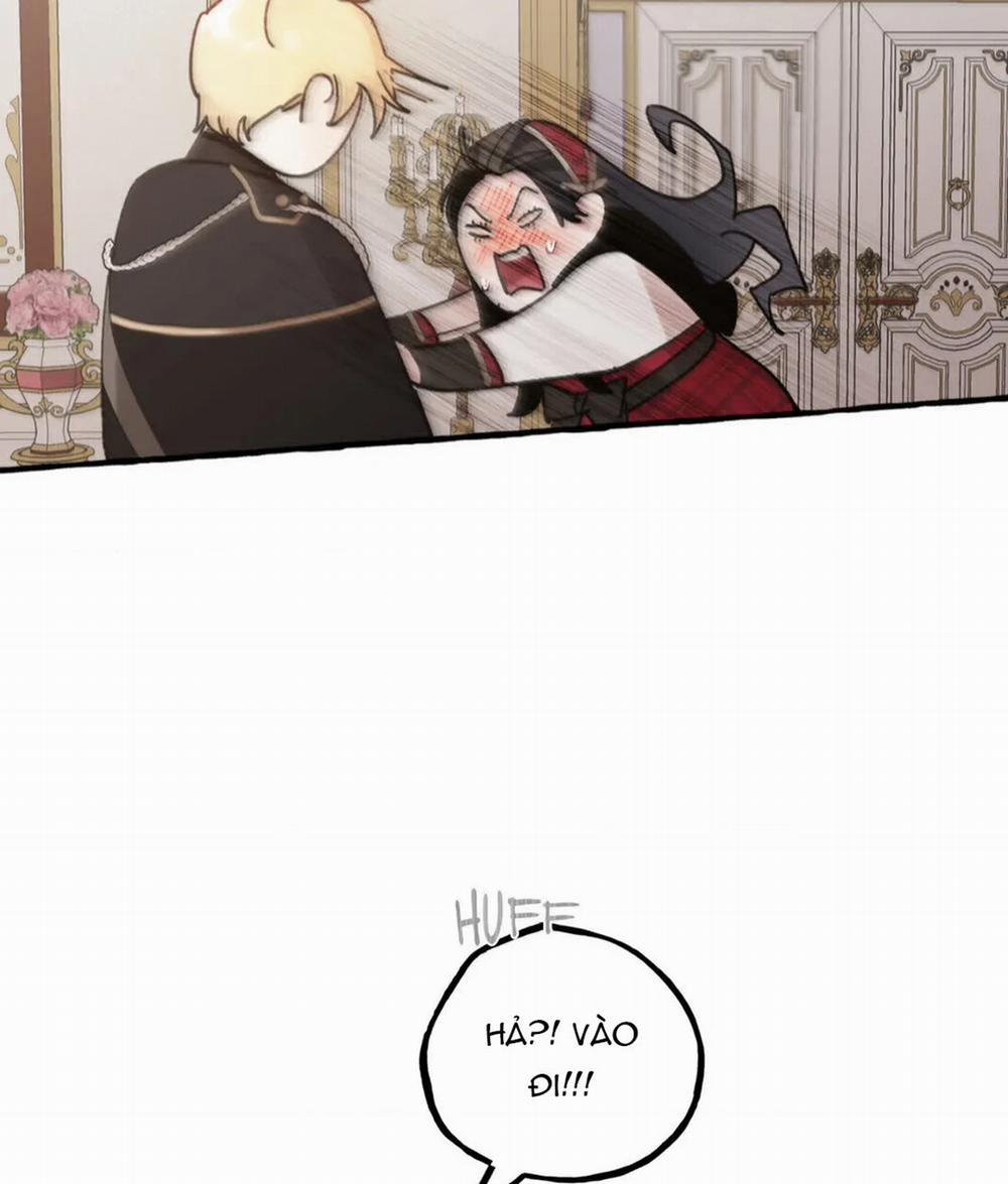 [18+] Chó Sống Trong Khu Vườn Của Hoàng Cung 11.1 trang 49