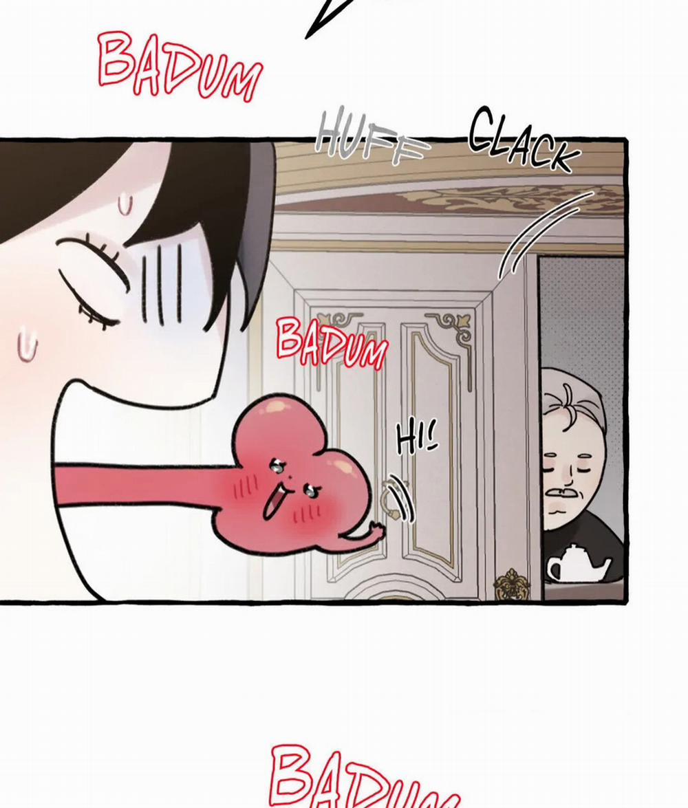 [18+] Chó Sống Trong Khu Vườn Của Hoàng Cung 11.1 trang 50