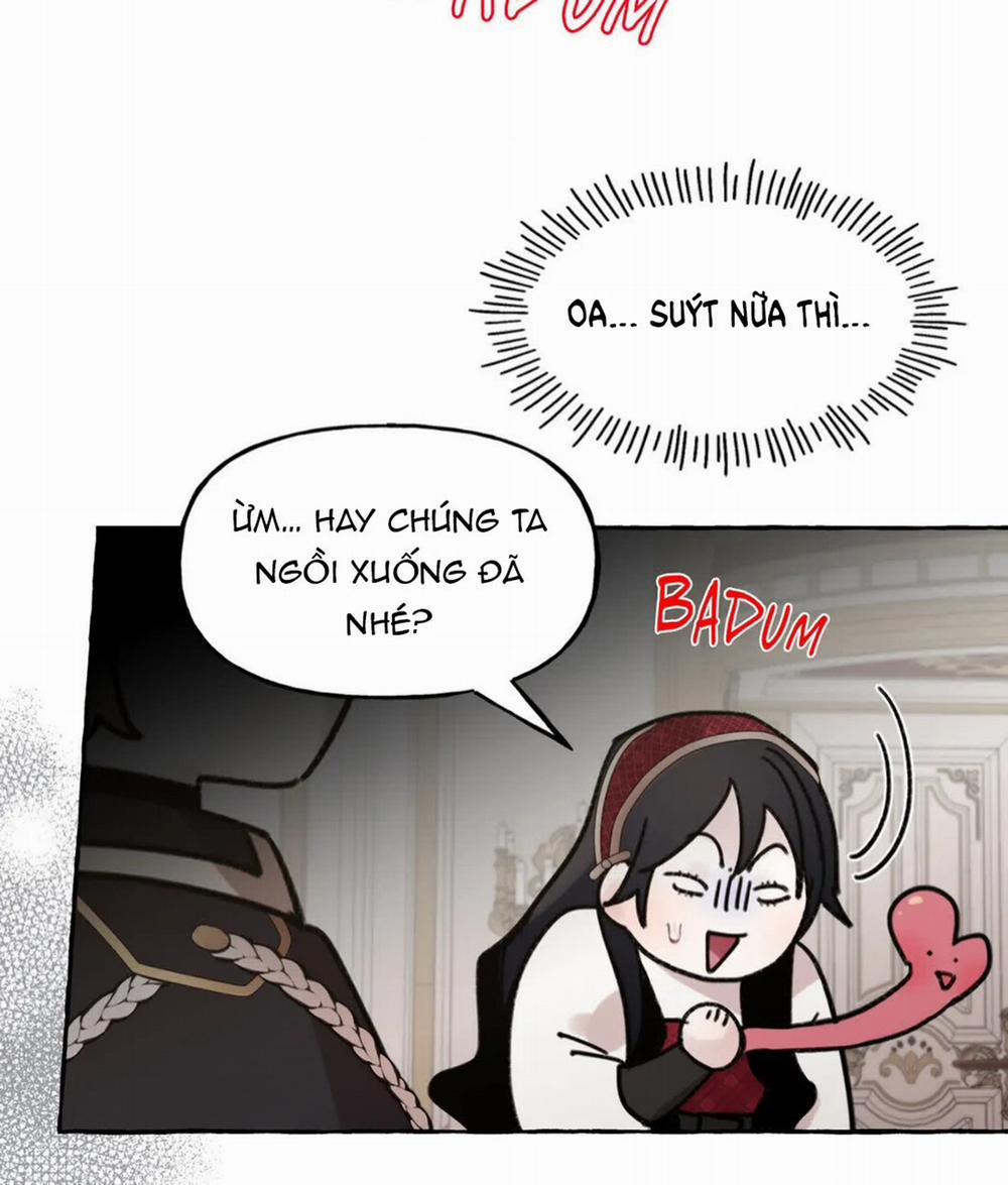 [18+] Chó Sống Trong Khu Vườn Của Hoàng Cung 11.1 trang 51