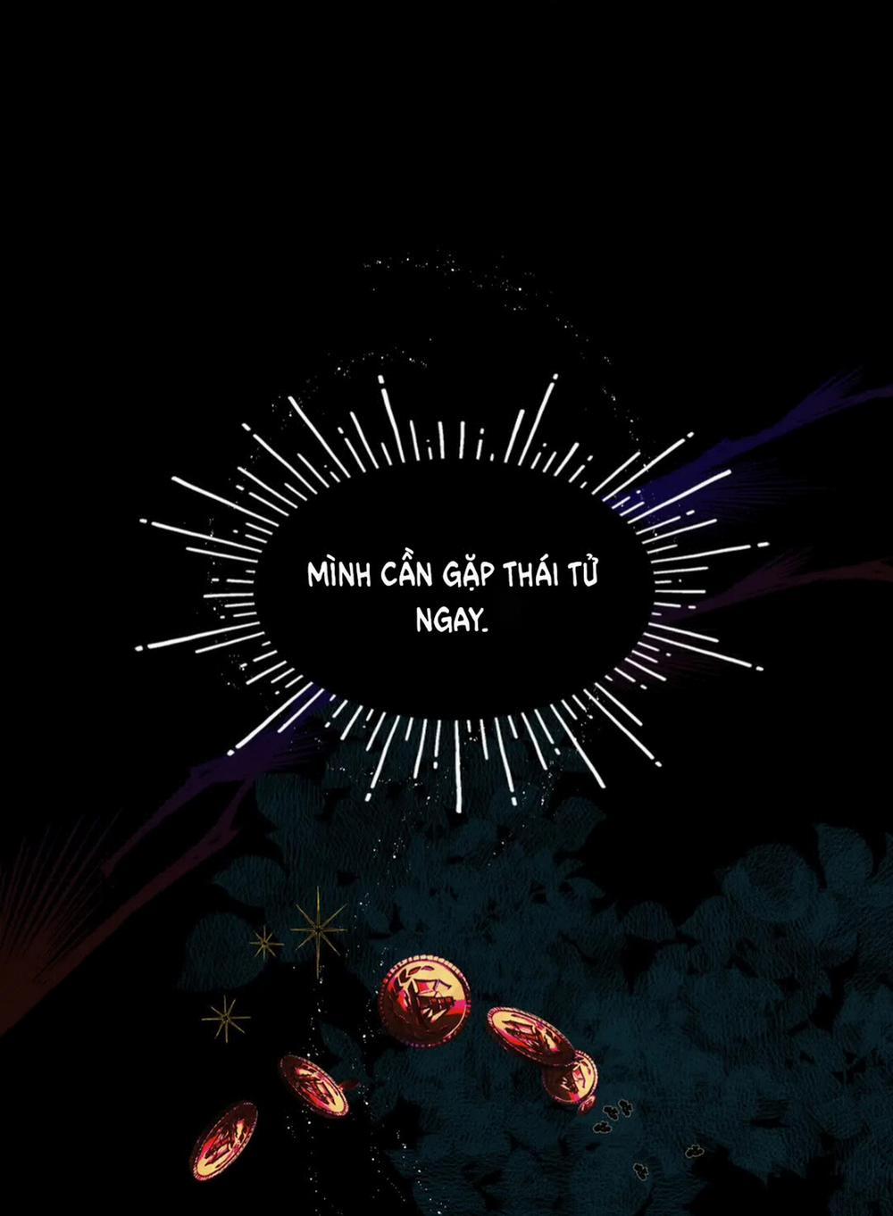 [18+] Chó Sống Trong Khu Vườn Của Hoàng Cung 11.1 trang 6