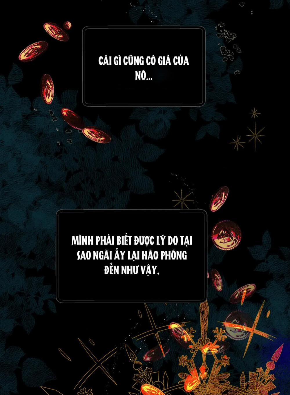 [18+] Chó Sống Trong Khu Vườn Của Hoàng Cung 11.1 trang 7