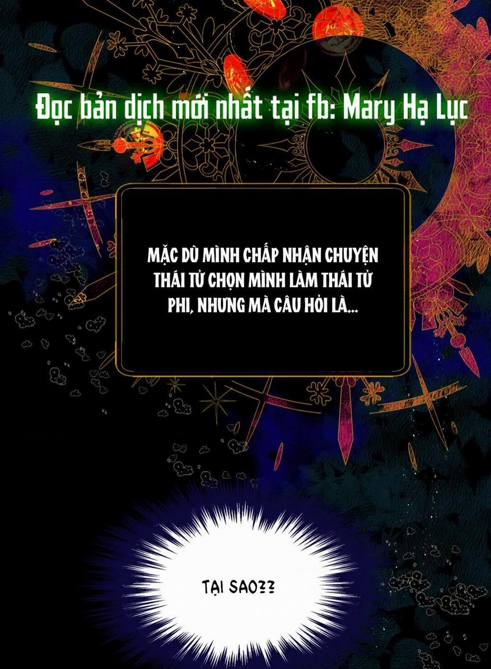 [18+] Chó Sống Trong Khu Vườn Của Hoàng Cung 11.1 trang 8