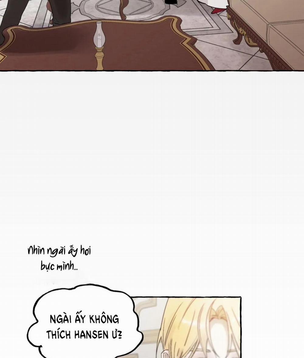 [18+] Chó Sống Trong Khu Vườn Của Hoàng Cung 11.2 trang 1