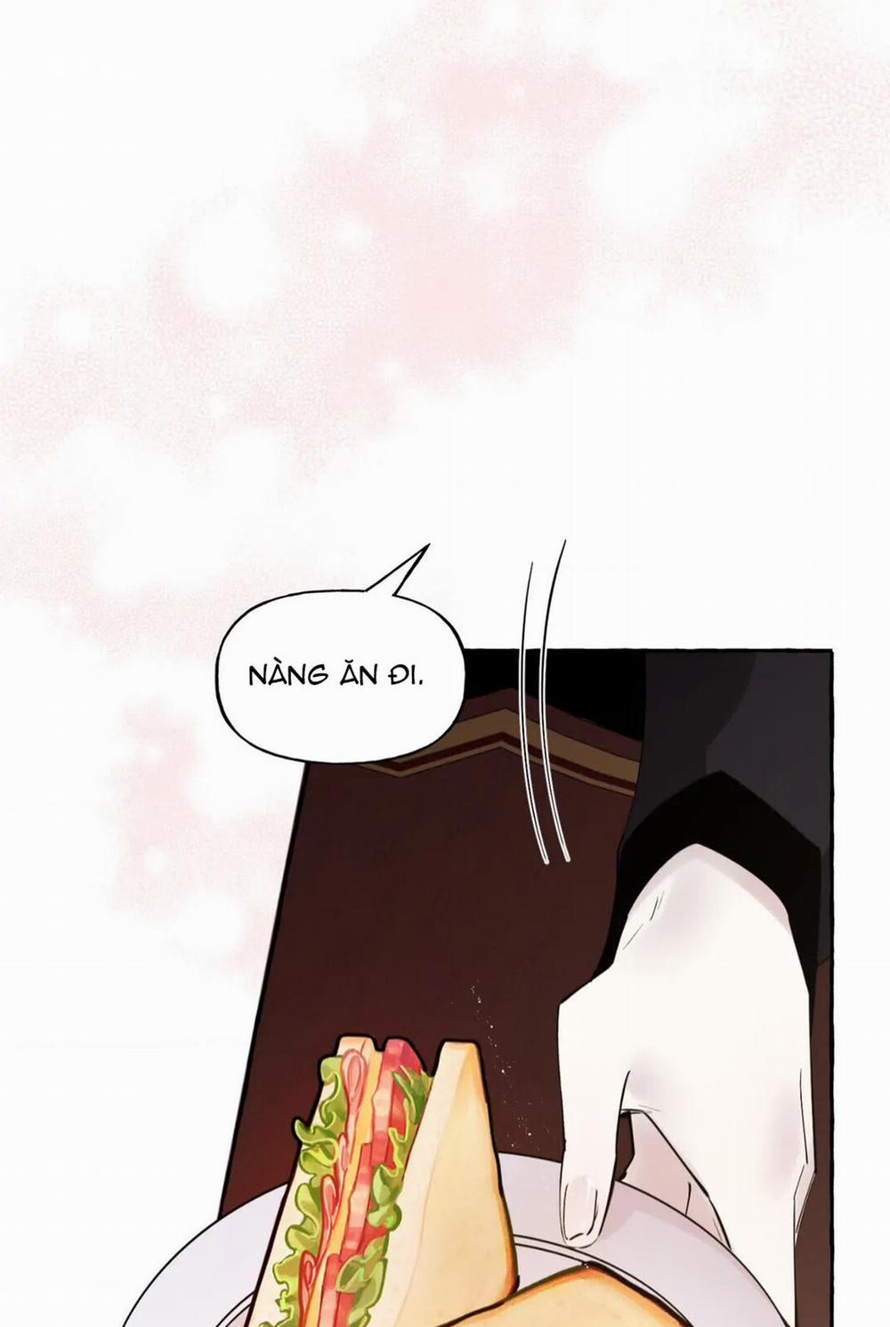 [18+] Chó Sống Trong Khu Vườn Của Hoàng Cung 11.2 trang 12