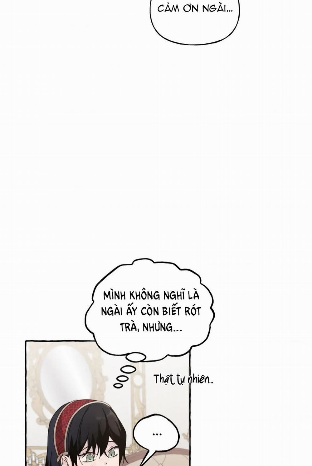 [18+] Chó Sống Trong Khu Vườn Của Hoàng Cung 11.2 trang 14