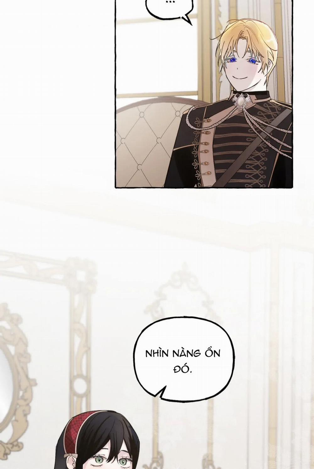 [18+] Chó Sống Trong Khu Vườn Của Hoàng Cung 11.2 trang 16