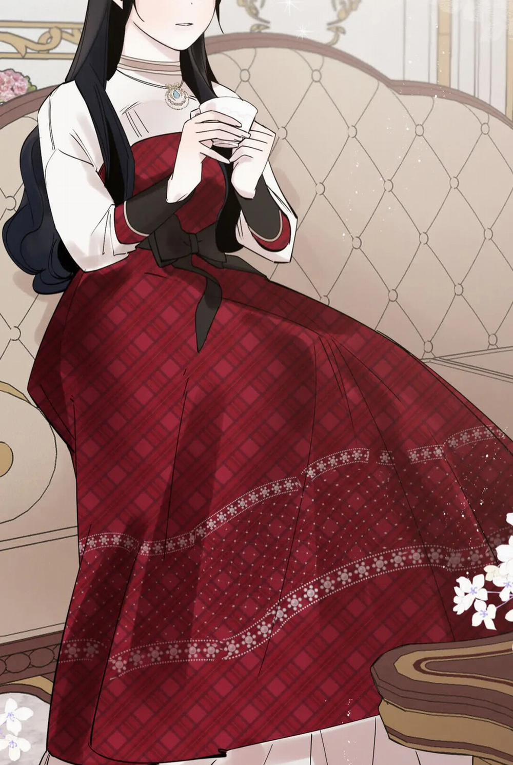 [18+] Chó Sống Trong Khu Vườn Của Hoàng Cung 11.2 trang 17