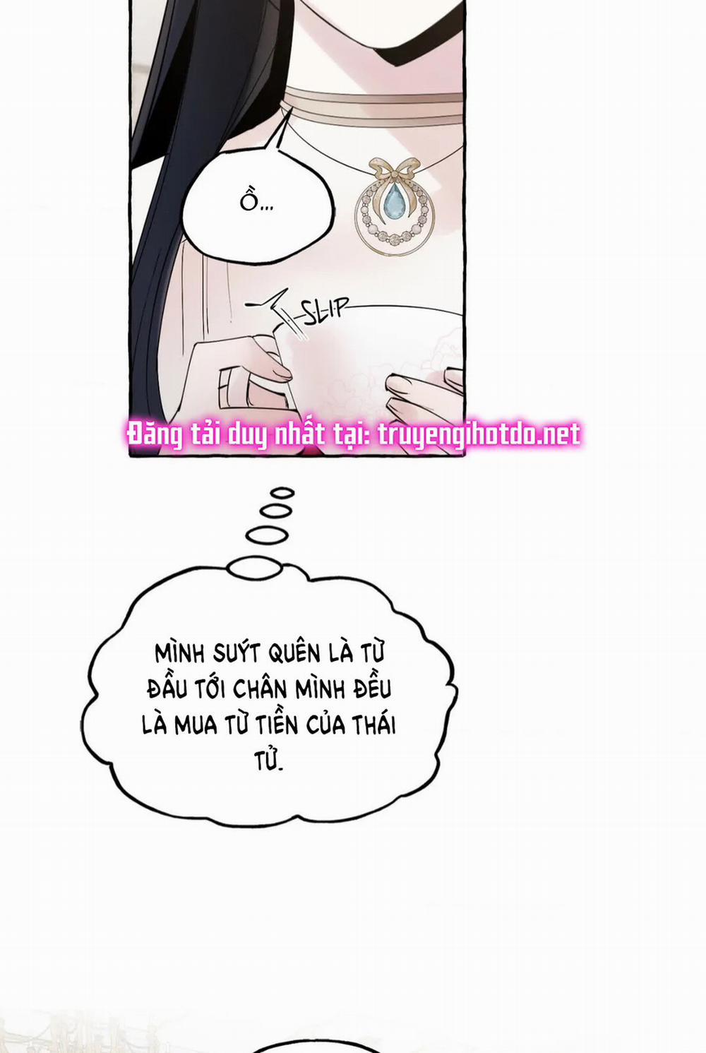 [18+] Chó Sống Trong Khu Vườn Của Hoàng Cung 11.2 trang 19