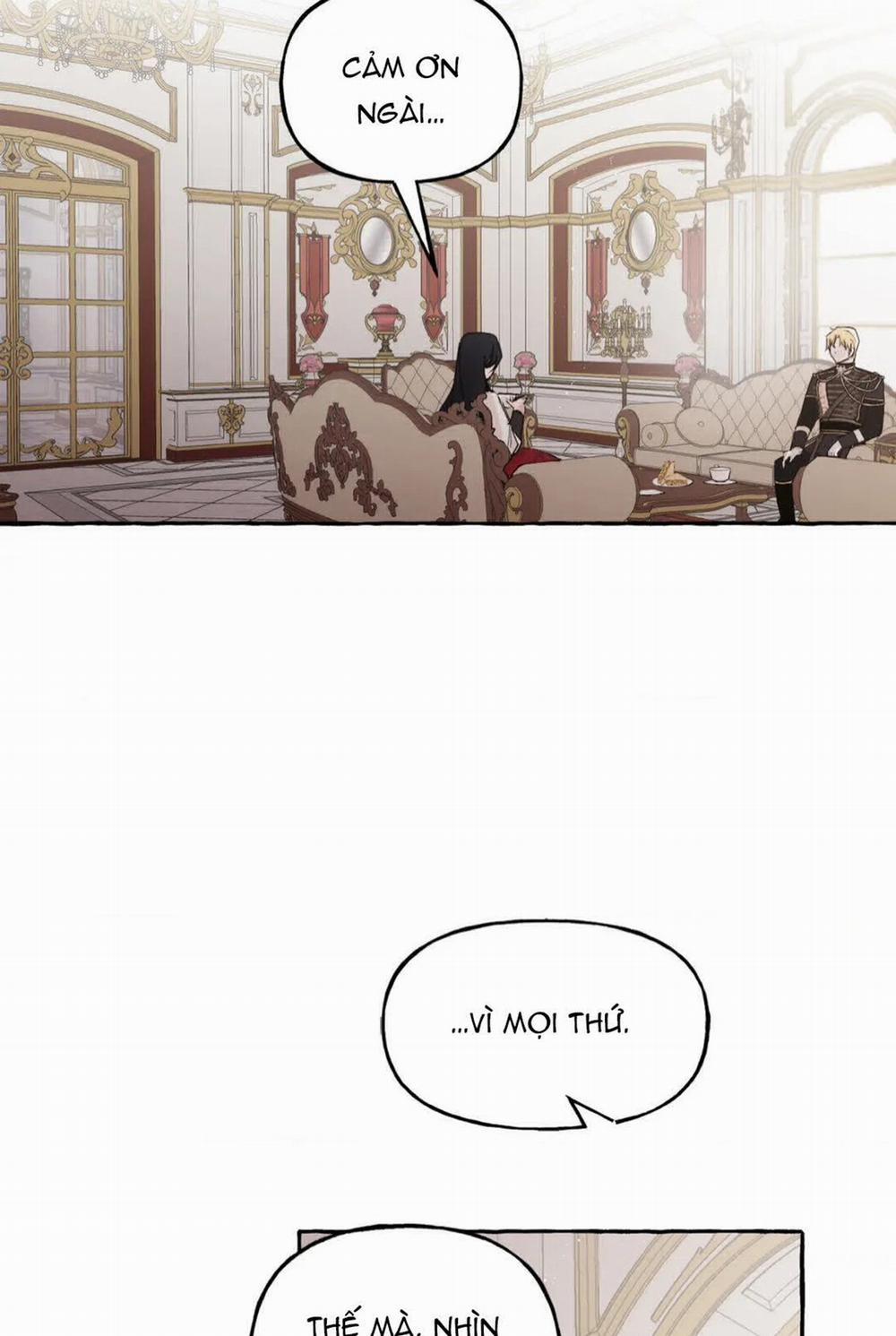 [18+] Chó Sống Trong Khu Vườn Của Hoàng Cung 11.2 trang 20