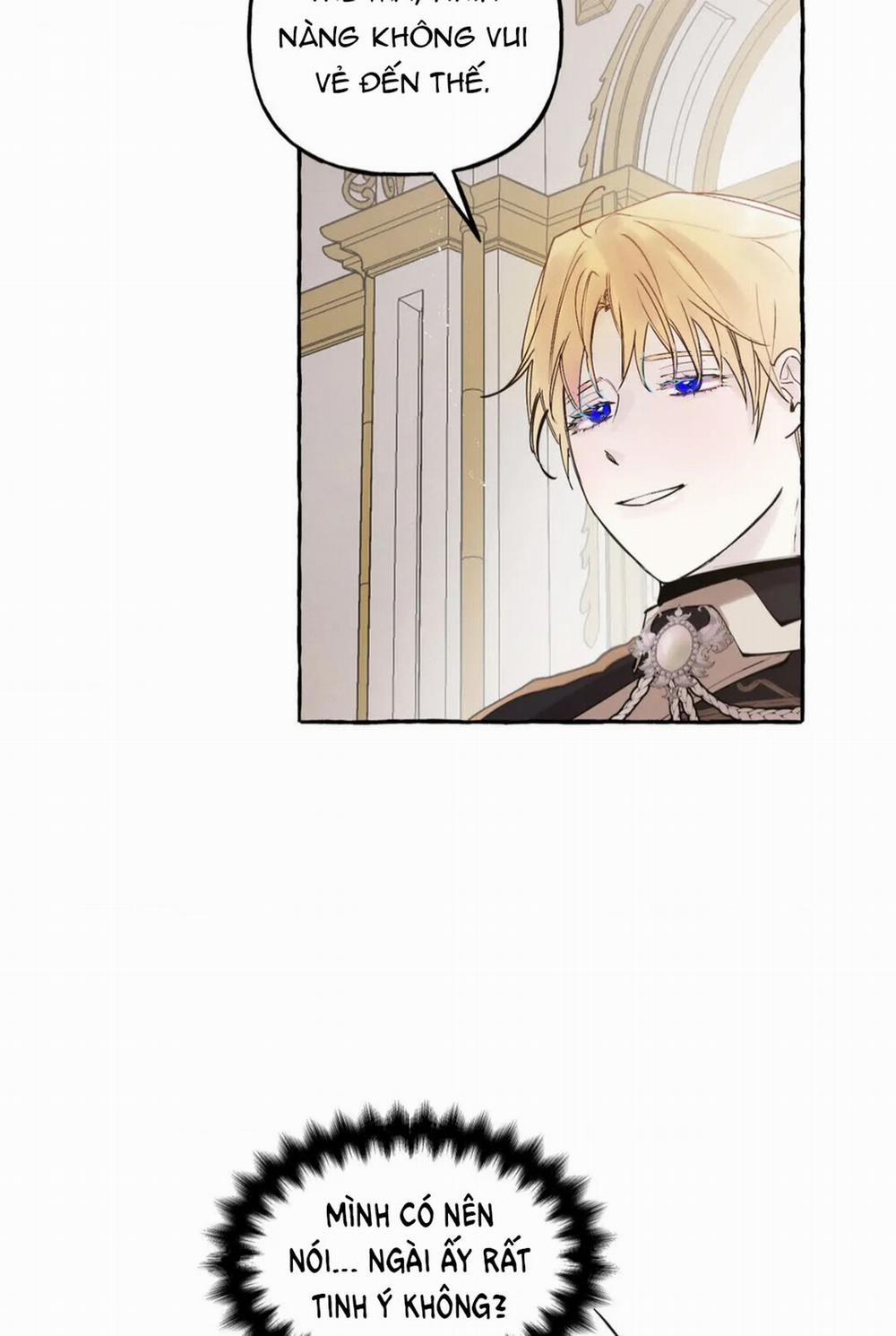 [18+] Chó Sống Trong Khu Vườn Của Hoàng Cung 11.2 trang 21