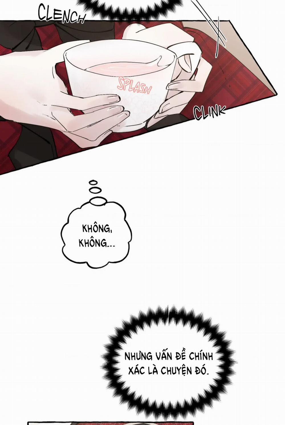 [18+] Chó Sống Trong Khu Vườn Của Hoàng Cung 11.2 trang 22