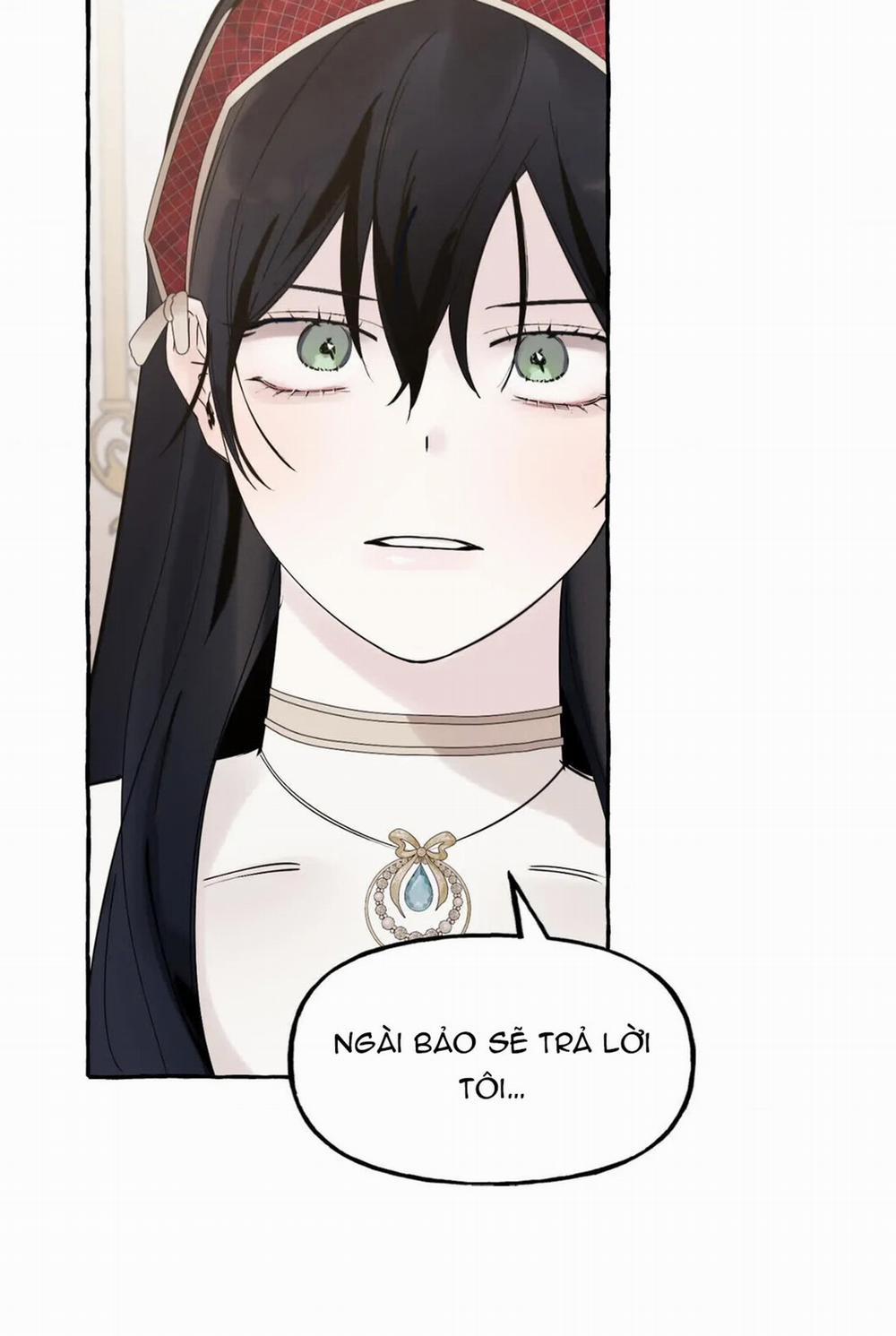 [18+] Chó Sống Trong Khu Vườn Của Hoàng Cung 11.2 trang 23