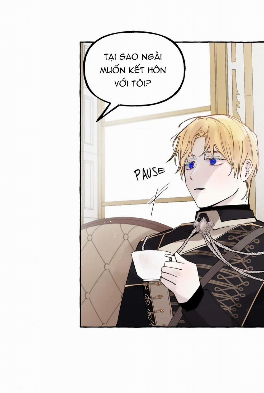 [18+] Chó Sống Trong Khu Vườn Của Hoàng Cung 11.2 trang 24