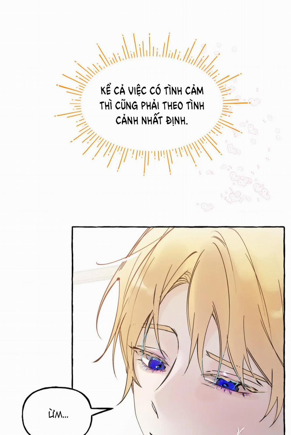 [18+] Chó Sống Trong Khu Vườn Của Hoàng Cung 11.2 trang 25