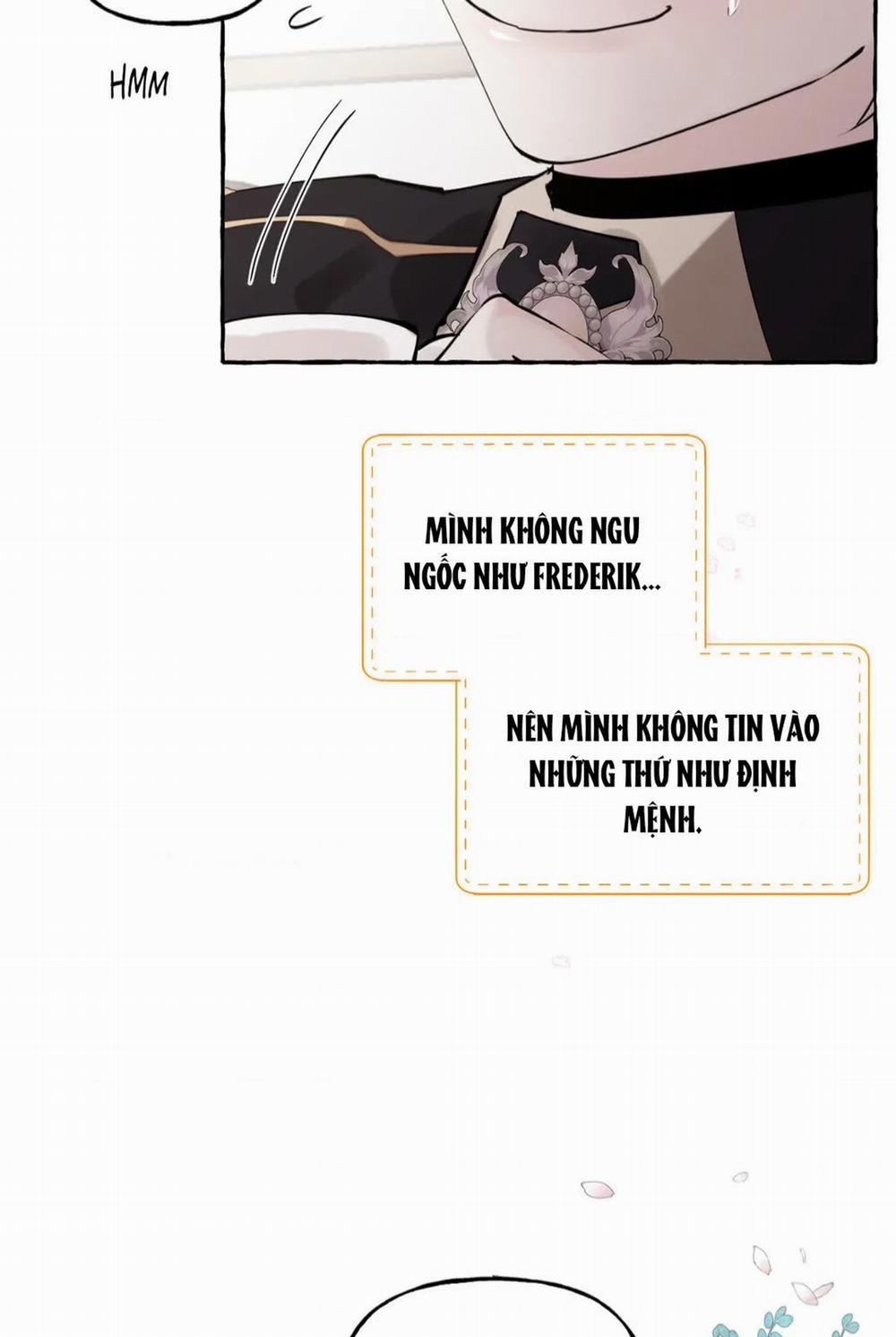 [18+] Chó Sống Trong Khu Vườn Của Hoàng Cung 11.2 trang 26