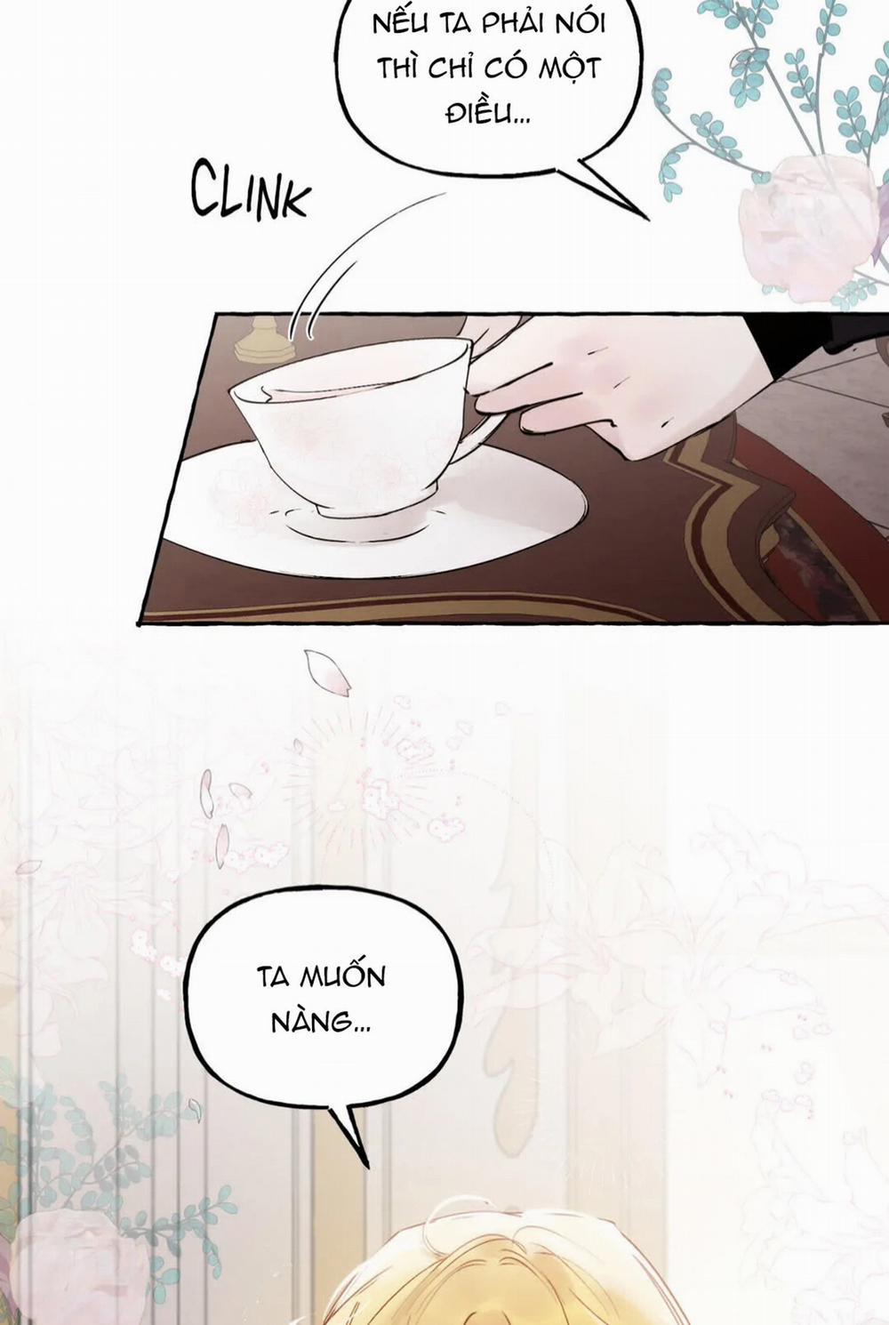 [18+] Chó Sống Trong Khu Vườn Của Hoàng Cung 11.2 trang 27