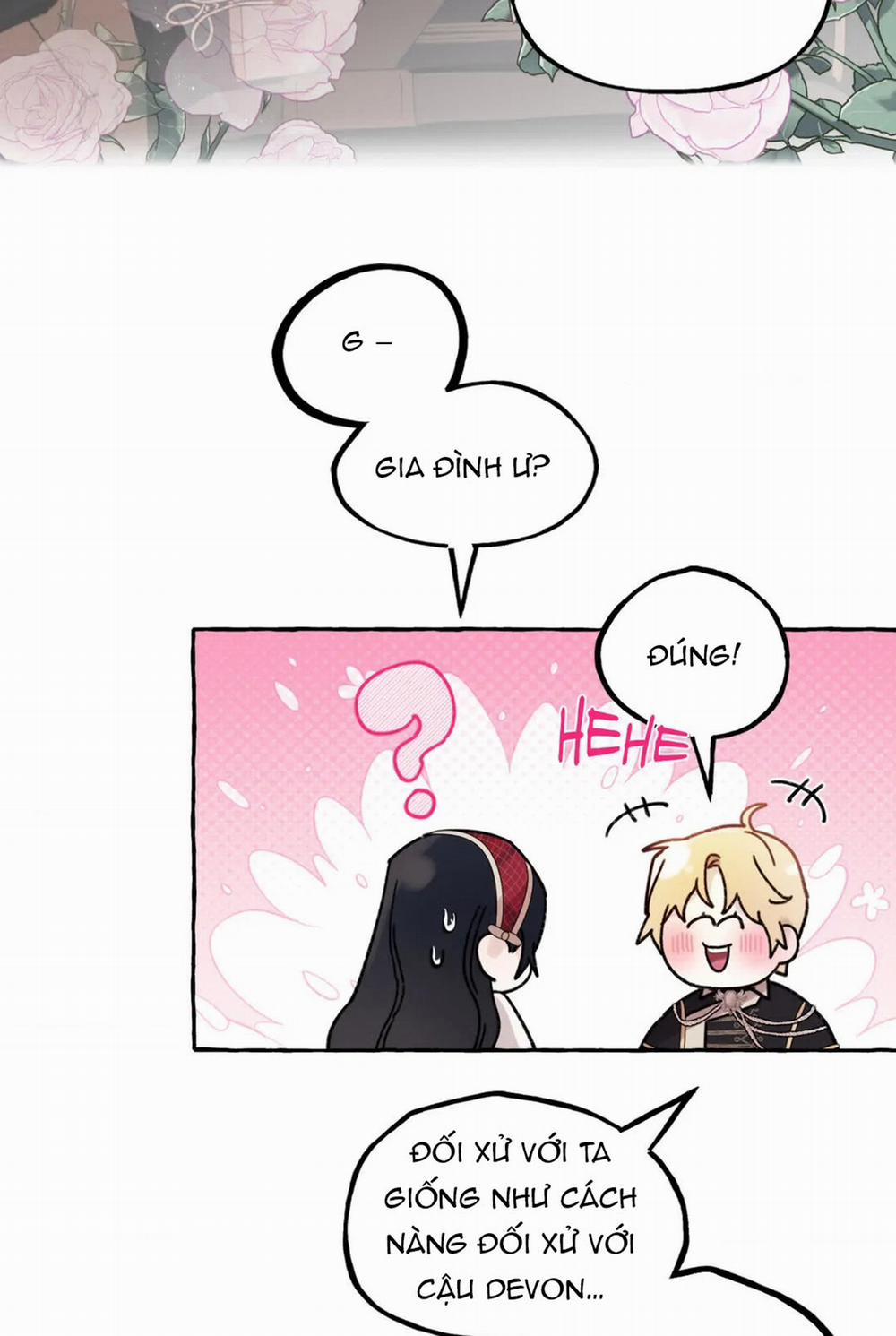 [18+] Chó Sống Trong Khu Vườn Của Hoàng Cung 11.2 trang 29