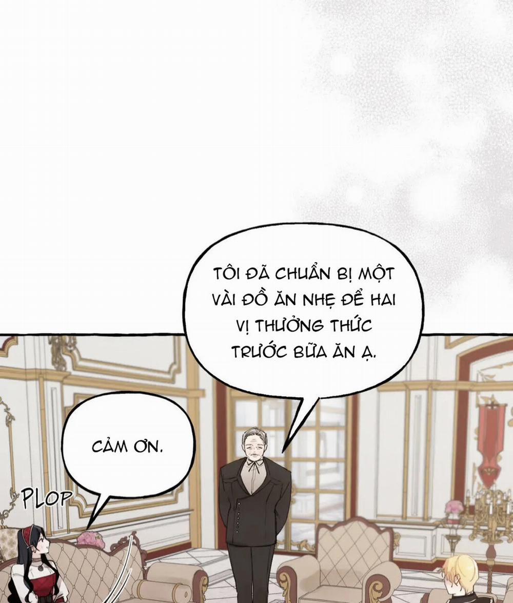 [18+] Chó Sống Trong Khu Vườn Của Hoàng Cung 11.2 trang 3