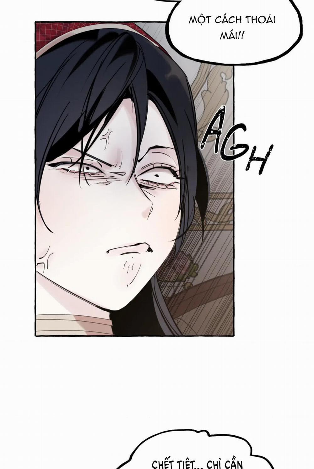 [18+] Chó Sống Trong Khu Vườn Của Hoàng Cung 11.2 trang 30