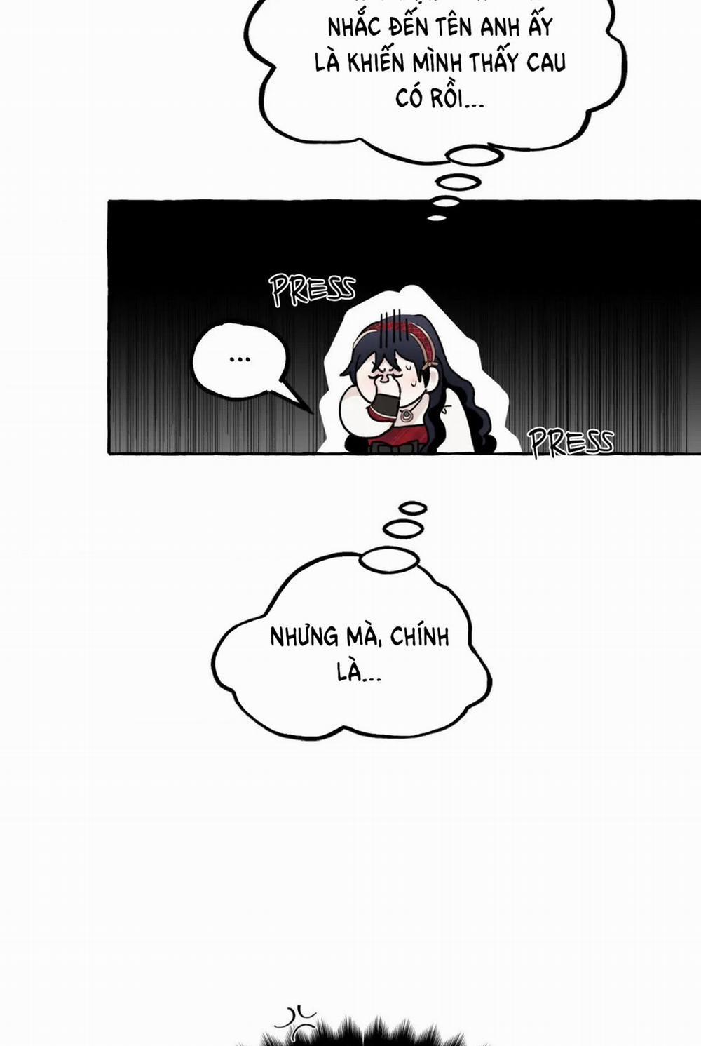 [18+] Chó Sống Trong Khu Vườn Của Hoàng Cung 11.2 trang 31