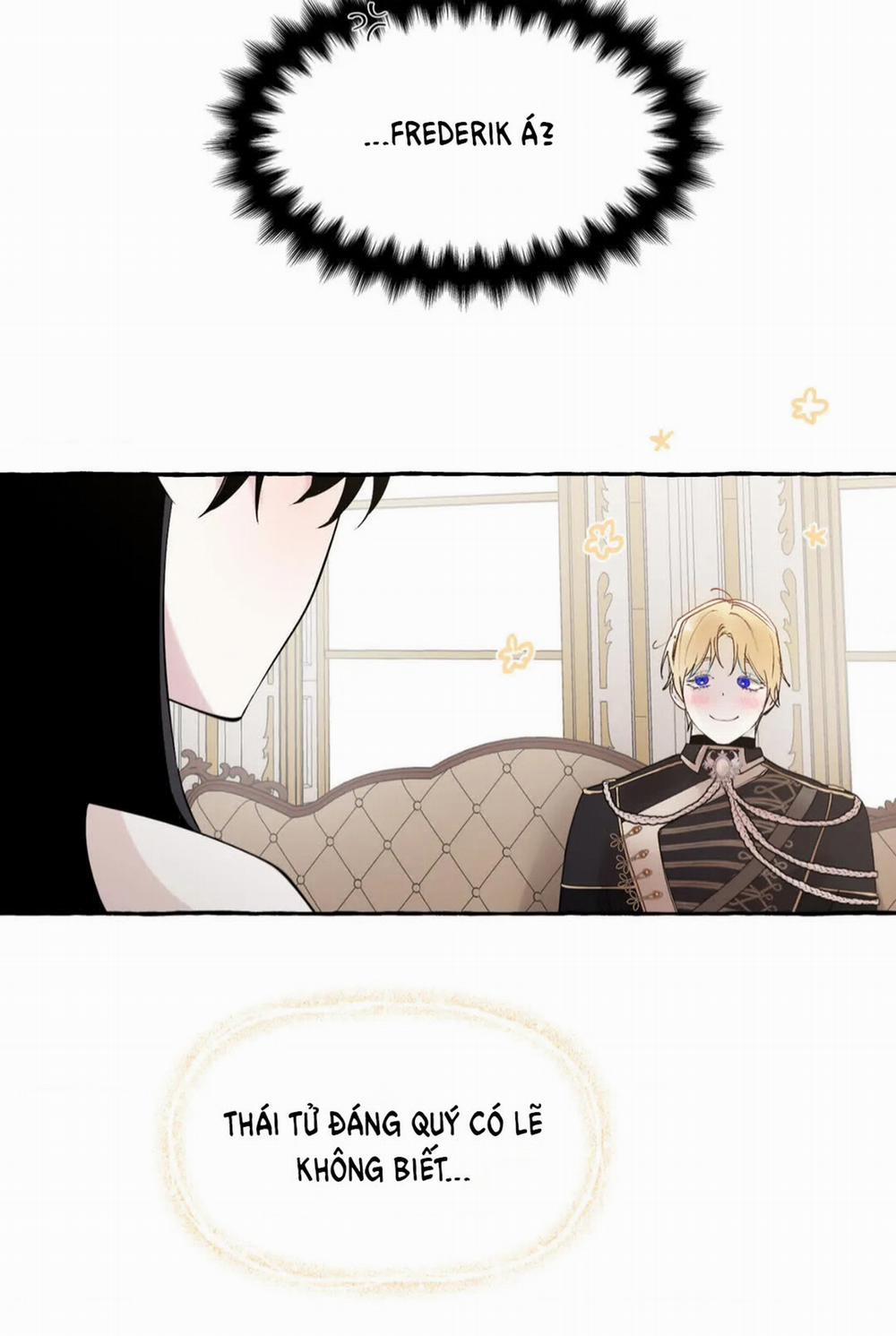 [18+] Chó Sống Trong Khu Vườn Của Hoàng Cung 11.2 trang 32