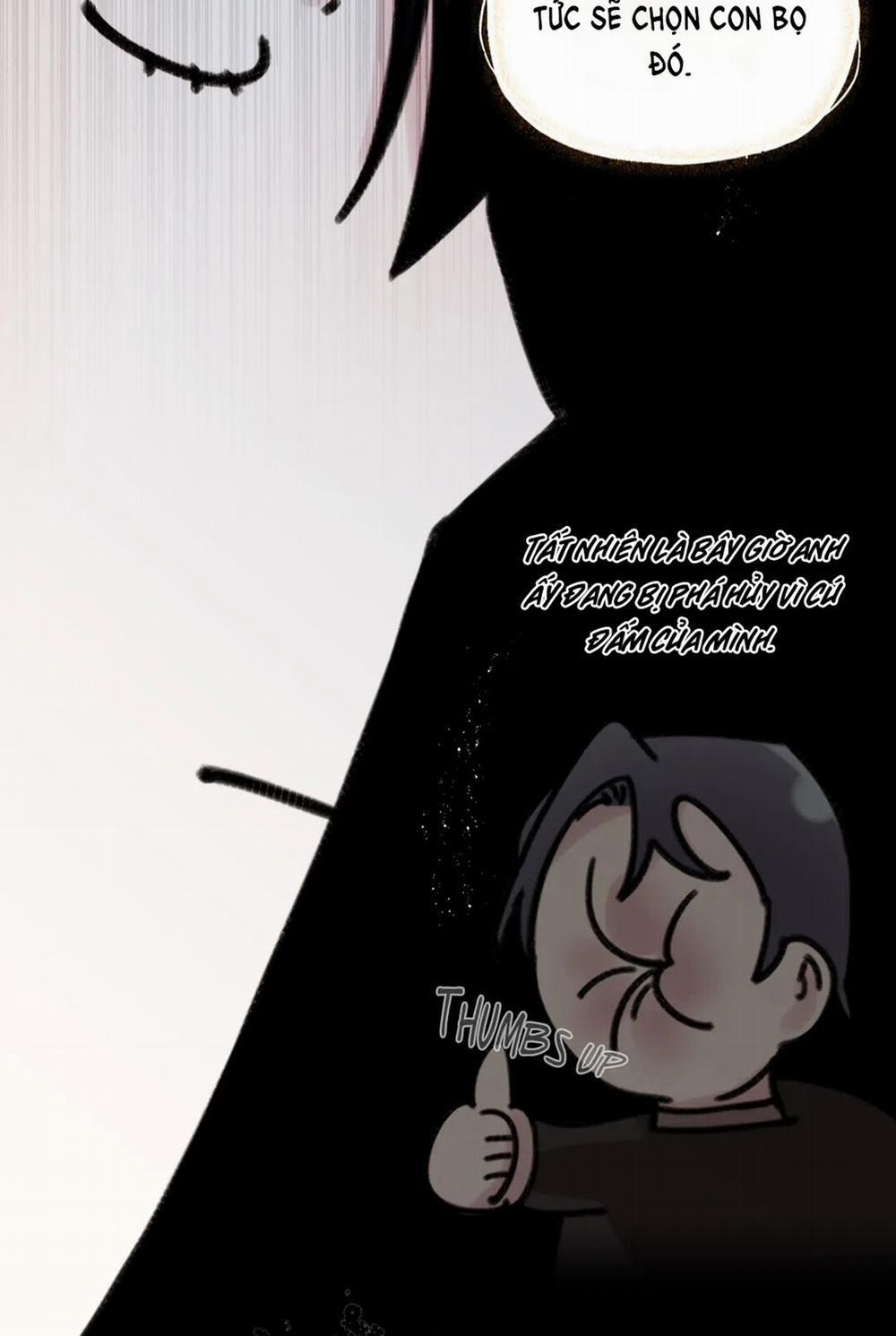 [18+] Chó Sống Trong Khu Vườn Của Hoàng Cung 11.2 trang 34