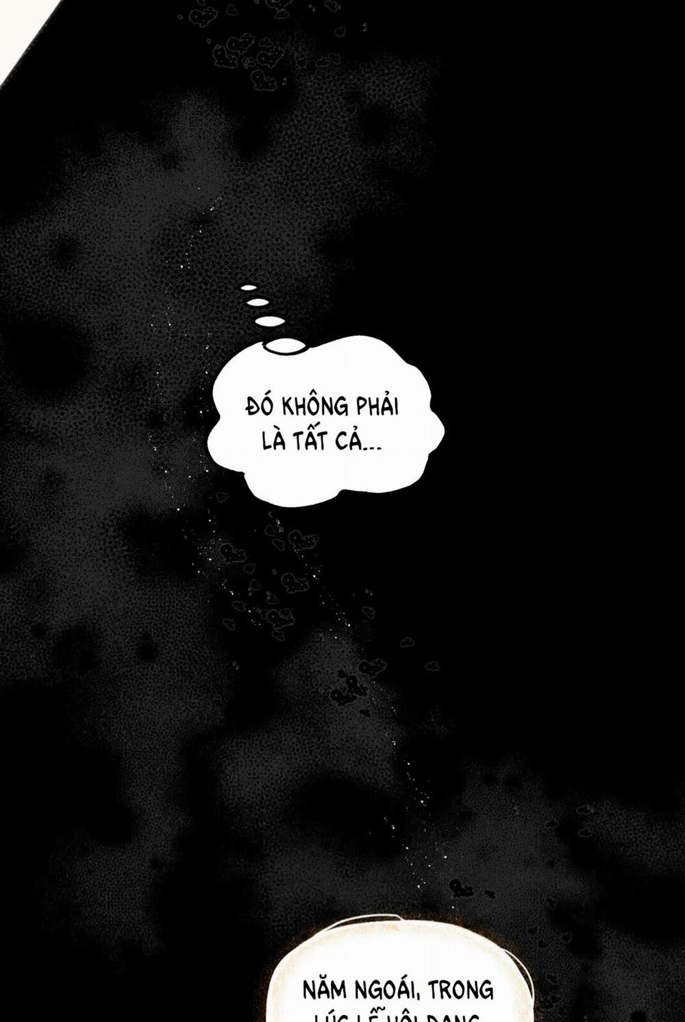 [18+] Chó Sống Trong Khu Vườn Của Hoàng Cung 11.2 trang 35