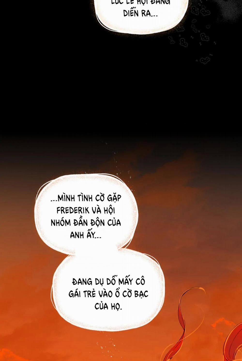 [18+] Chó Sống Trong Khu Vườn Của Hoàng Cung 11.2 trang 36