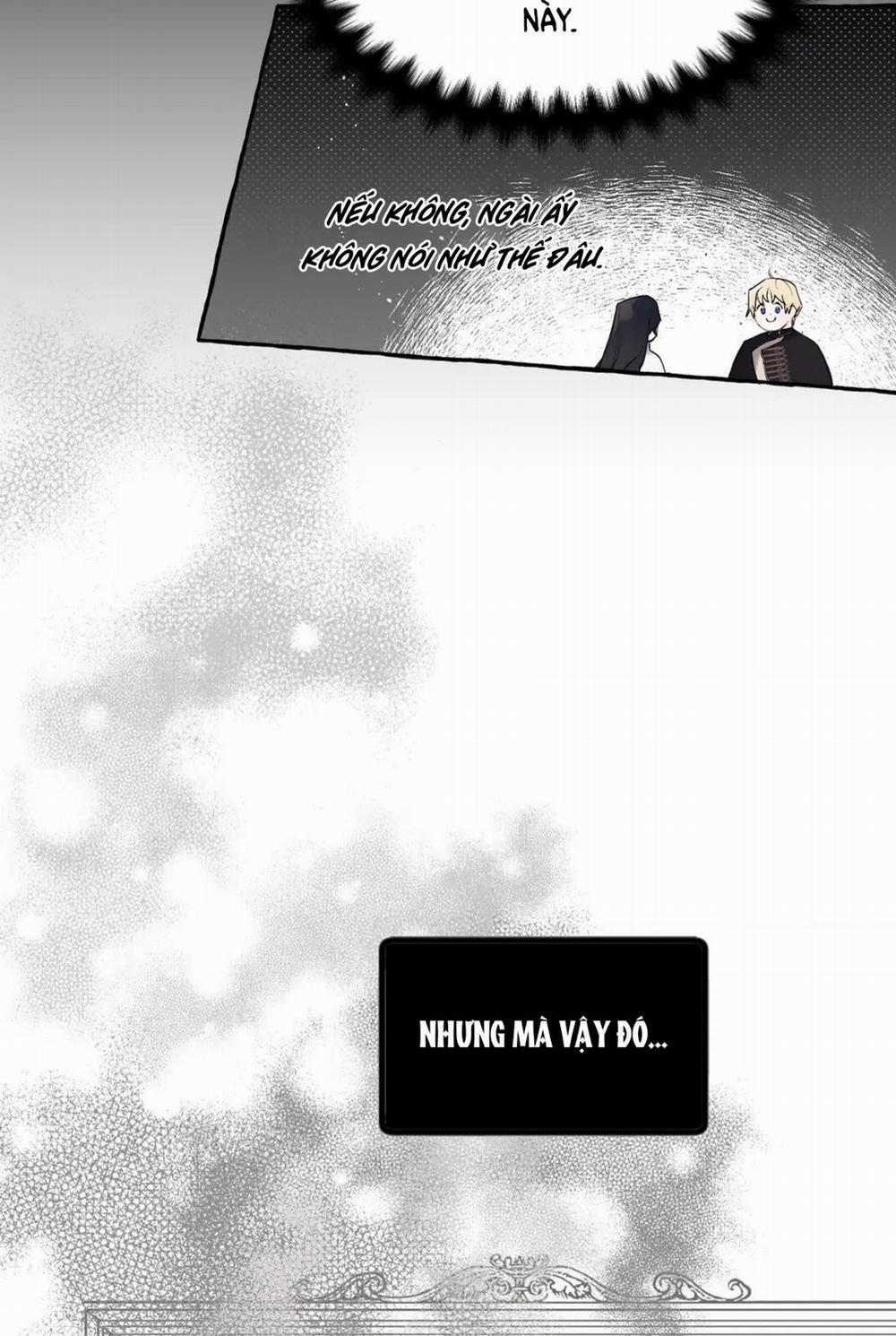 [18+] Chó Sống Trong Khu Vườn Của Hoàng Cung 11.2 trang 39