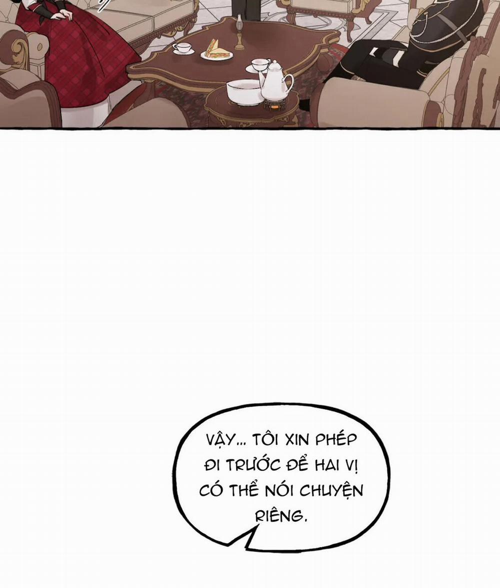 [18+] Chó Sống Trong Khu Vườn Của Hoàng Cung 11.2 trang 4