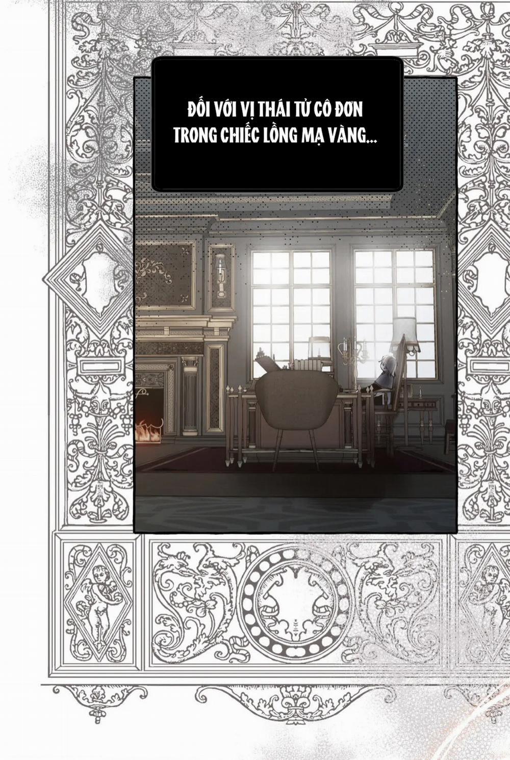 [18+] Chó Sống Trong Khu Vườn Của Hoàng Cung 11.2 trang 40