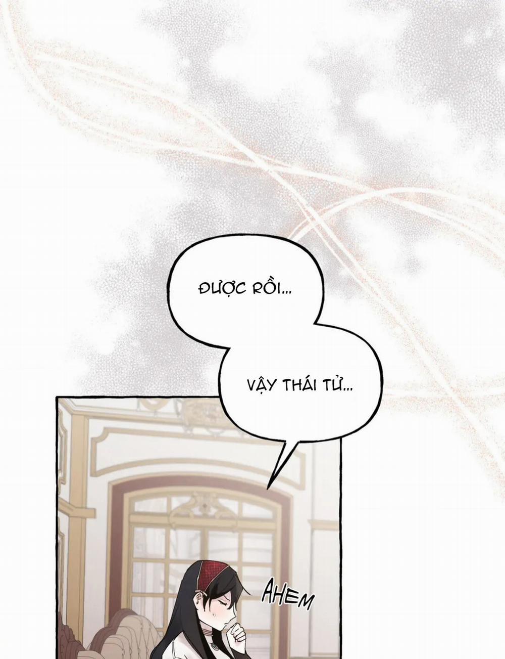 [18+] Chó Sống Trong Khu Vườn Của Hoàng Cung 11.2 trang 42