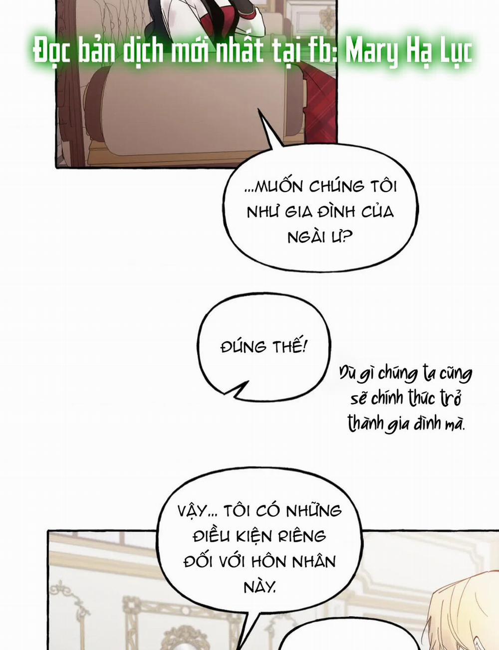 [18+] Chó Sống Trong Khu Vườn Của Hoàng Cung 11.2 trang 43