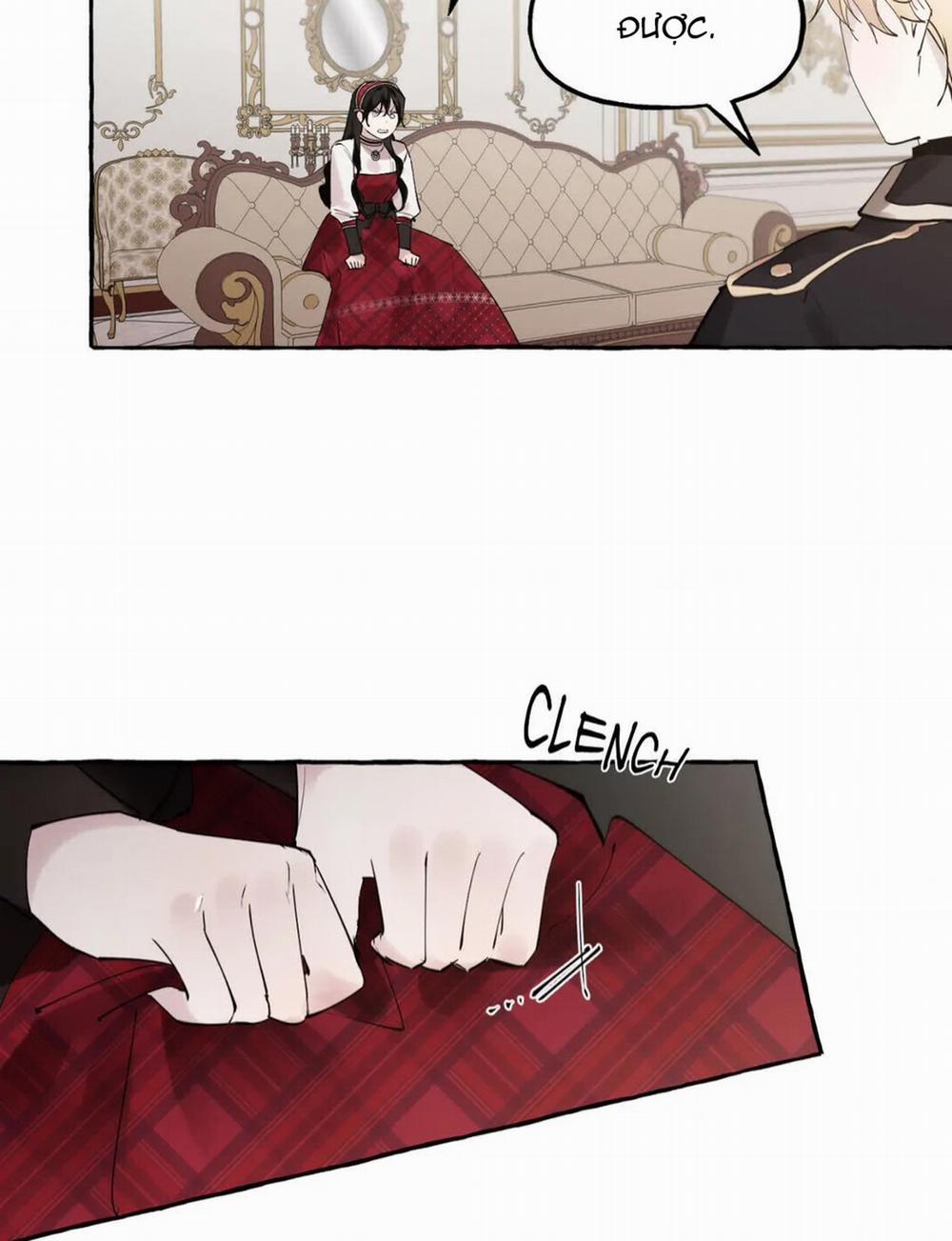 [18+] Chó Sống Trong Khu Vườn Của Hoàng Cung 11.2 trang 44