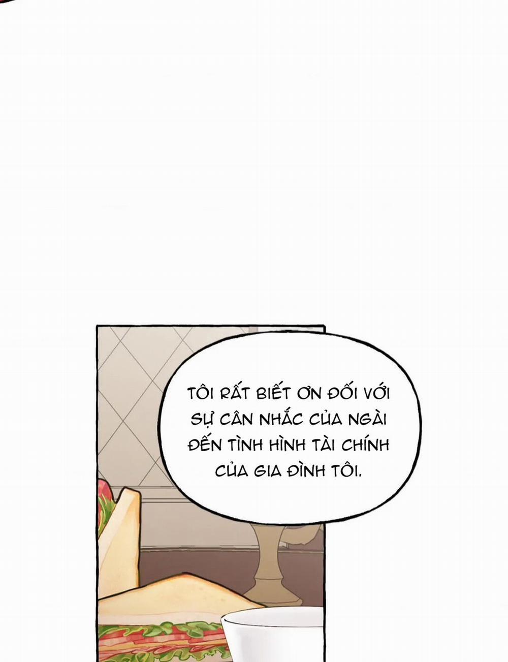 [18+] Chó Sống Trong Khu Vườn Của Hoàng Cung 11.2 trang 45