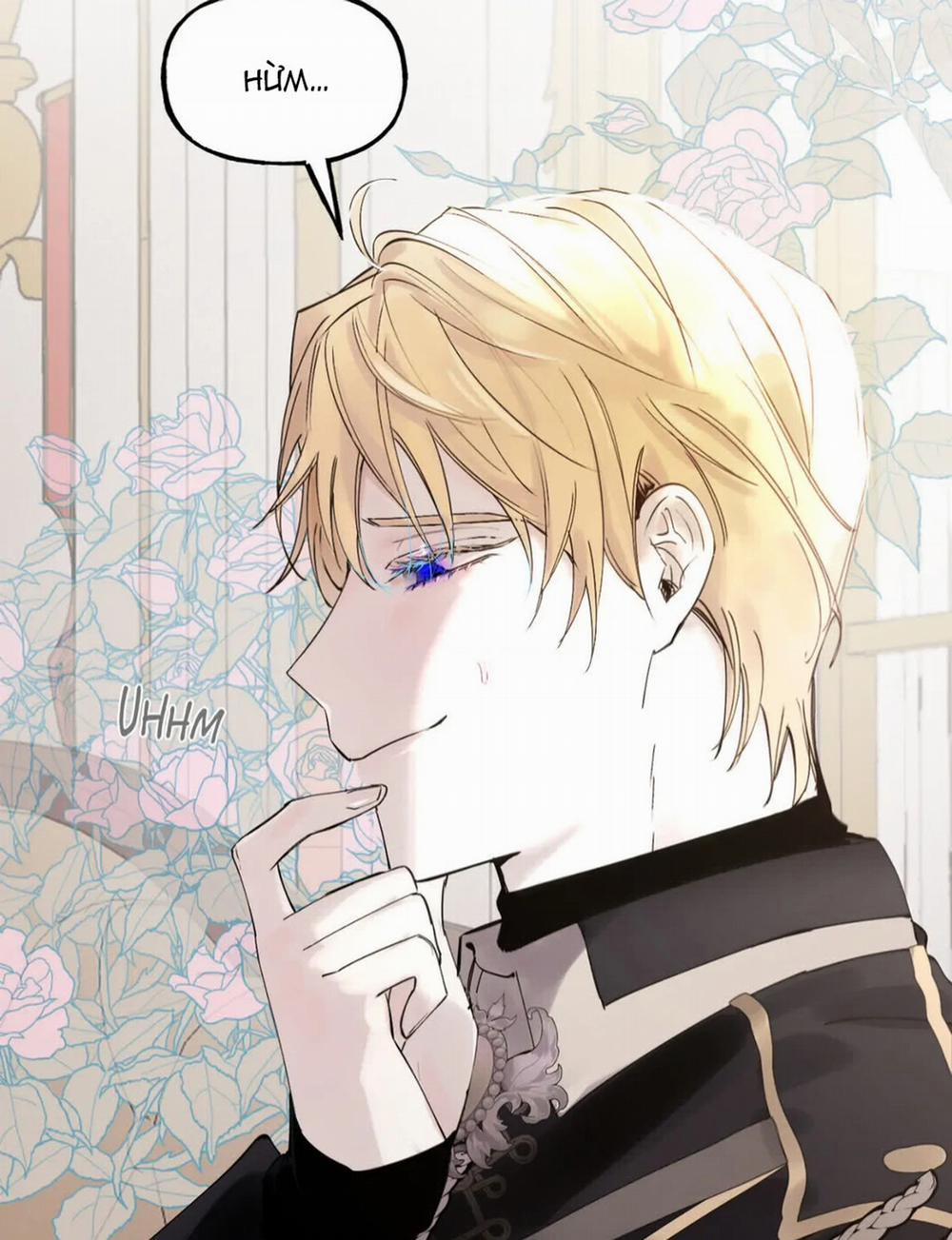 [18+] Chó Sống Trong Khu Vườn Của Hoàng Cung 11.2 trang 47